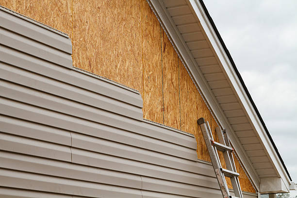 24/7 Emergency Siding Repair experts in Harrison, OH
